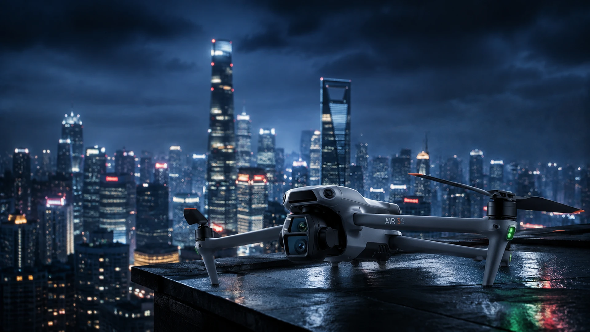 AIR 3S AI 场景 12