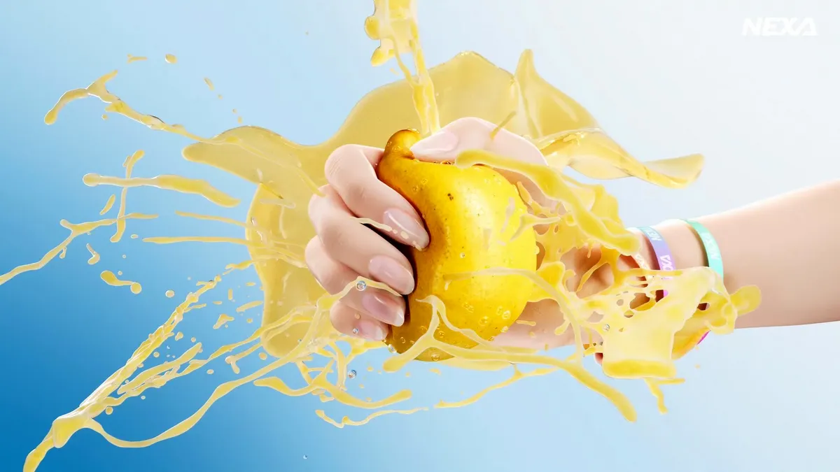 3D Motion Showreel poster